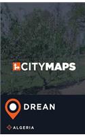 City Maps Drean Algeria