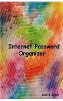 Internet Password Organizer