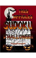 Sudoku d'Halloween Tres Difficiles