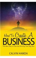 How to Create a Business