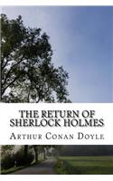 The Return of Sherlock Holmes