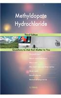 Methyldopate Hydrochloride; Third Edition