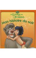Le Livre de La Jungle, Mon Histoire Du Soir