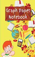 Graph Paper Notebook