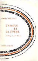 Absolu Et La Forme