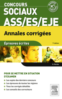 Concours Ass, Es, Eje - Annales Corrigées