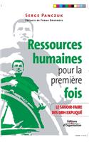 Ressources humaines pour le première fois