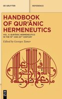 Handbook of Qur&#702;&#257;nic Hermeneutics