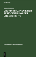 Grundprinzipien Einer Periodisierung Der Urgeschichte