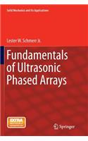 Fundamentals of Ultrasonic Phased Arrays