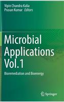 Microbial Applications Vol.1