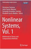 Nonlinear Systems, Vol. 1