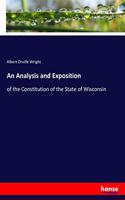 Analysis and Exposition