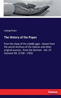 The History of the Popes