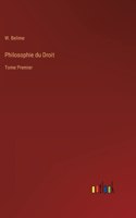 Philosophie du Droit