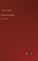 Sämmtliche Werke