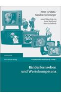 Kinderfernsehen Und Wertekompetenz