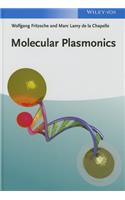 Molecular Plasmonics
