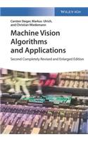 Machine Vision Algorithms and Applications