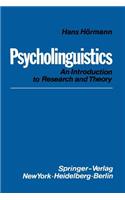 Psycholinguistics