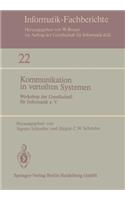 Kommunikation in Verteilten Systemen