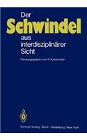 Der Schwindel Aus Interdisziplinärer Sicht