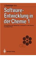 Software-Entwicklung in Der Chemie 1