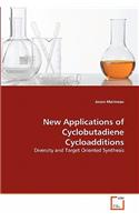 New Applications of Cyclobutadiene Cycloadditions