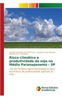 Risco climático e produtividade da soja no Médio Paranapanema - SP