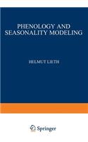 Phenology and Seasonality Modeling