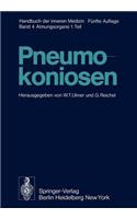 Pneumokoniosen