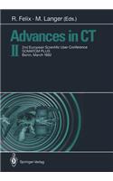 Advances in CT II