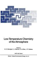 Low-Temperature Chemistry of the Atmosphere