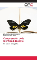 Comprensión de la Identidad docente