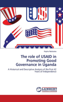 The role of USAID in Promoting Good Governance in Uganda