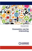 Economics Can Be Interesting