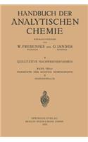 Elemente der Achten Nebengruppe II