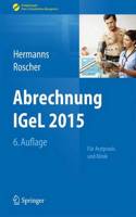 Abrechnung Igel 2015