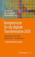 Kompetenzen Für Die Digitale Transformation 2020