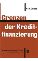 Grenzen Der Kreditfinanzierung