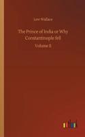 Prince of India or Why Constantinople fell