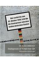 Staatsgrenzen im Kontext ihrer Zeit