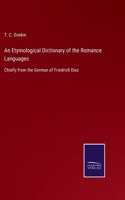 Etymological Dictionary of the Romance Languages