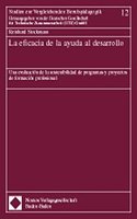 La Eficacia de la Ayuda Al Desarrollo