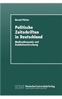 Politische Zeitschriften in Deutschland