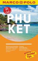 Phuket Marco Polo Pocket Travel Guide - With Pull Out Map