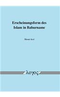 Erscheinungsform Des Islam in Baburname