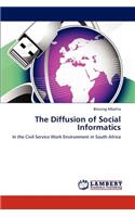 Diffusion of Social Informatics