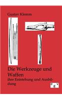 Die Werkzeuge Und Waffen