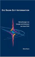 Raum-Zeit-Information
